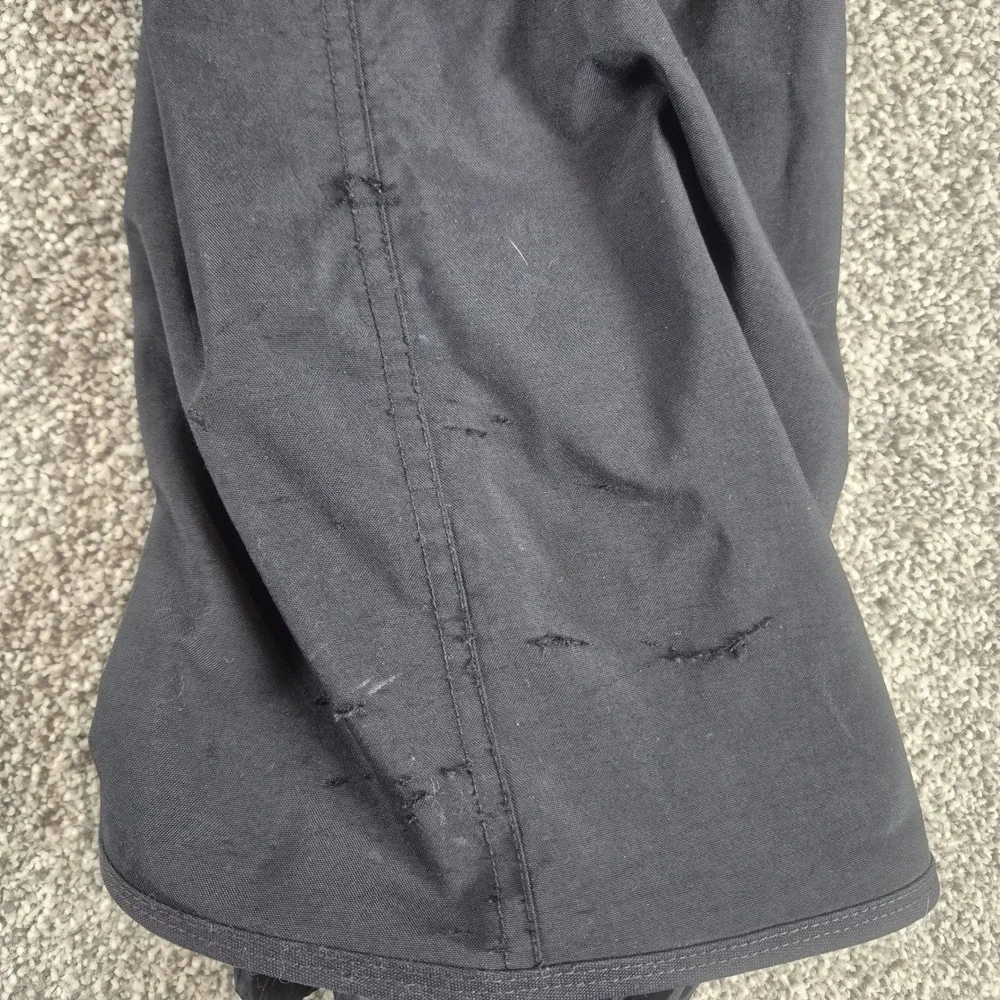 686 Standard Shell Pant Mens Large Black infiDRY‎ 5K Snowboard Ski